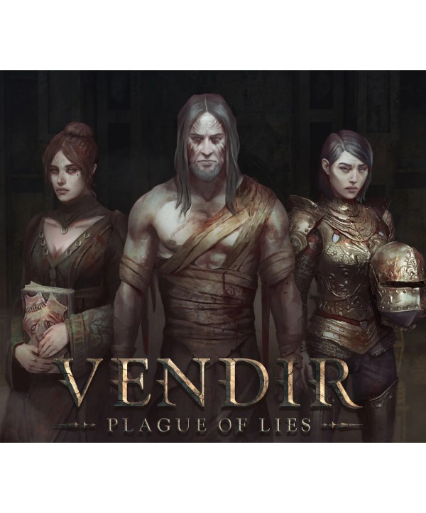 Vendir: Plague of Lies Steam Key EUROPE